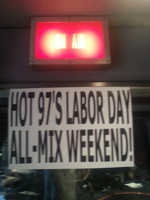 HOT 97 LABOR DAY ALL MIX WEEKEND 2013 HOUR 2