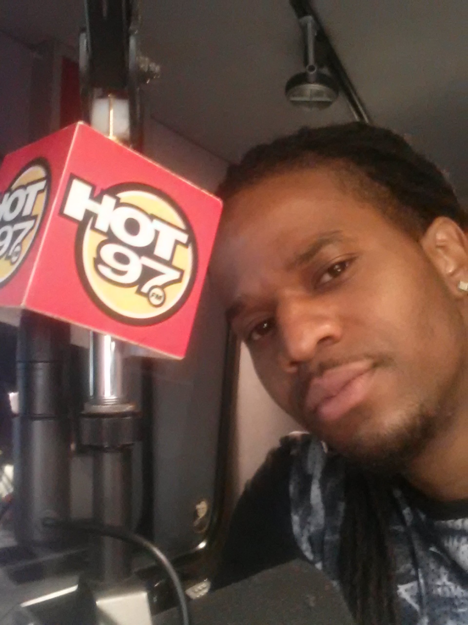 HOT 97 TAKING IT TO THE STREETS MAY 2014