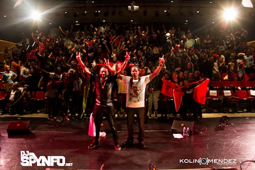 Long Island University Unity Concert 2014