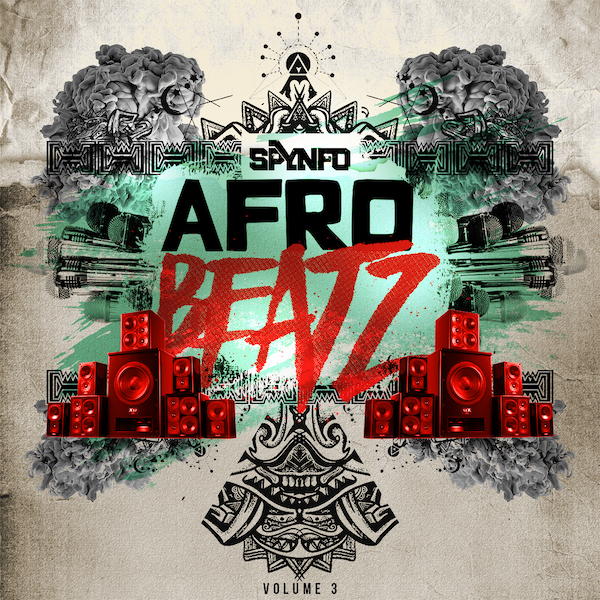 Afro Beatz Vol. 3