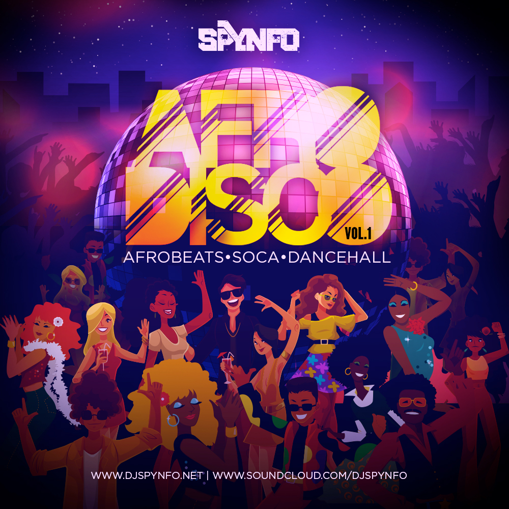 The Afro-Disco Vol. 1