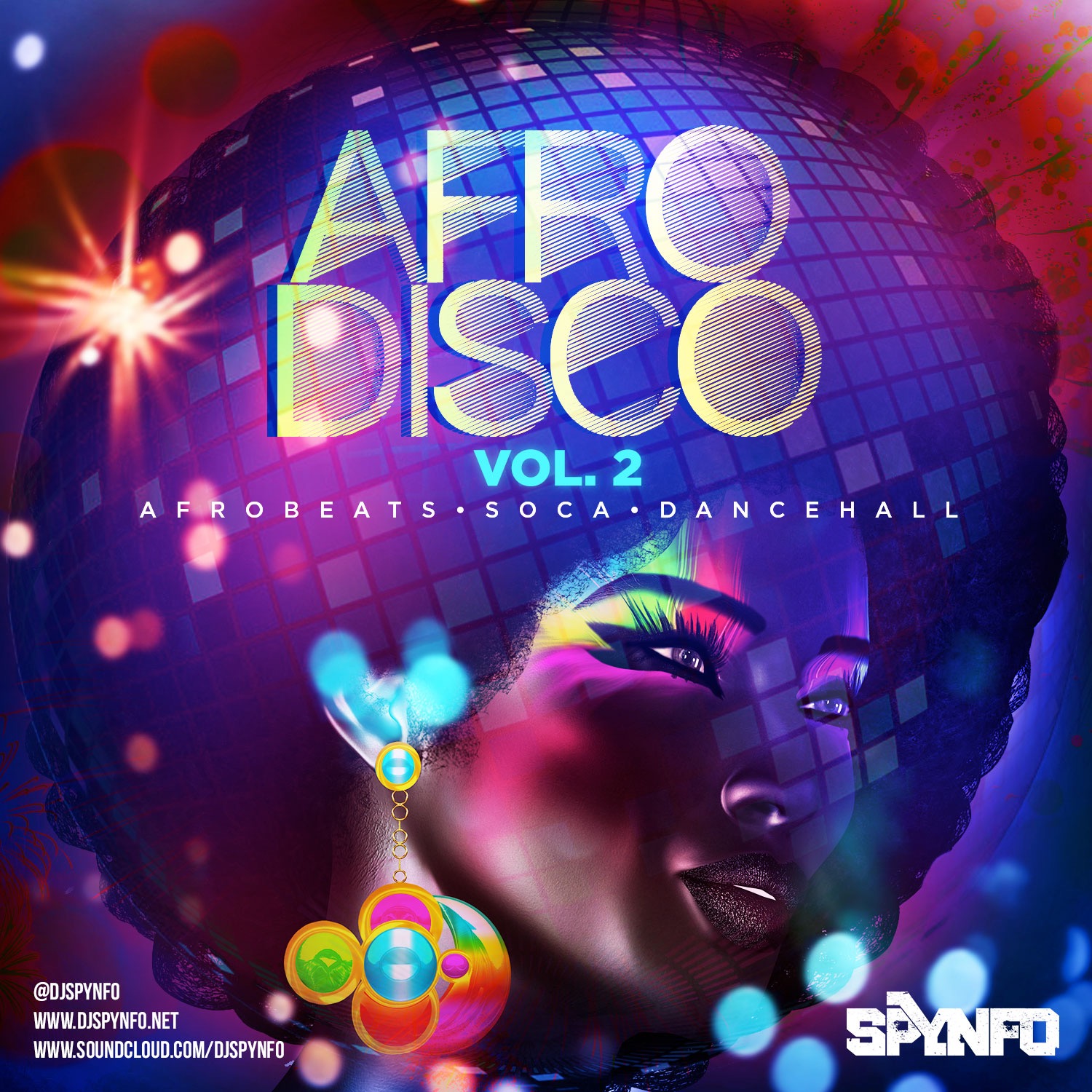 The Afro-Disco Vol. 2