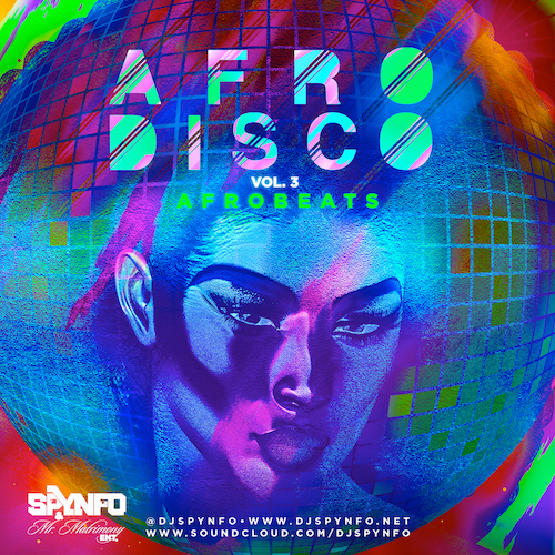 The Afro Disco Vol 3